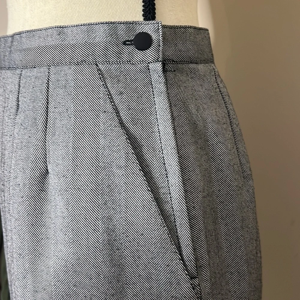 EUC Gray Long Skirt